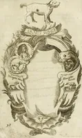 Picture 50 of 72 from Pompe fvnebri dell'vniverso : nella morte di Filippo qvarto il grande re delle Spagne, monarca cattolico, celebrate in Napoli alli XVIII. di febraro MDCLXVI dall'eminentissimo signore don Pascale Aragona ... (1666), leaf 190