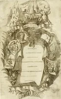 Picture 51 of 72 from Pompe fvnebri dell'vniverso : nella morte di Filippo qvarto il grande re delle Spagne, monarca cattolico, celebrate in Napoli alli XVIII. di febraro MDCLXVI dall'eminentissimo signore don Pascale Aragona ... (1666), leaf 194