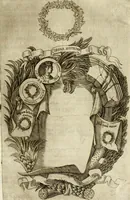 Picture 58 of 72 from Pompe fvnebri dell'vniverso : nella morte di Filippo qvarto il grande re delle Spagne, monarca cattolico, celebrate in Napoli alli XVIII. di febraro MDCLXVI dall'eminentissimo signore don Pascale Aragona ... (1666), leaf 222