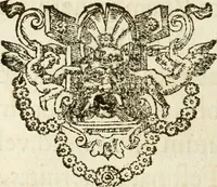 An illustration from Pompe fvnebri dell'vniverso : nella morte di Filippo qvarto il grande re delle Spagne, monarca cattolico, celebrate in Napoli alli XVIII. di febraro MDCLXVI dall'eminentissimo signore don Pascale Aragona ... (1666)
