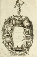 Picture 60 of 72 from Pompe fvnebri dell'vniverso : nella morte di Filippo qvarto il grande re delle Spagne, monarca cattolico, celebrate in Napoli alli XVIII. di febraro MDCLXVI dall'eminentissimo signore don Pascale Aragona ... (1666), leaf 230