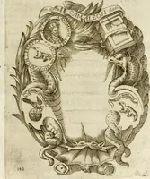 Picture 72 of 72 from Pompe fvnebri dell'vniverso : nella morte di Filippo qvarto il grande re delle Spagne, monarca cattolico, celebrate in Napoli alli XVIII. di febraro MDCLXVI dall'eminentissimo signore don Pascale Aragona ... (1666), leaf 274