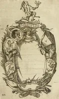 Picture 16 of 72 from Pompe fvnebri dell'vniverso : nella morte di Filippo qvarto il grande re delle Spagne, monarca cattolico, celebrate in Napoli alli XVIII. di febraro MDCLXVI dall'eminentissimo signore don Pascale Aragona ... (1666), leaf 62
