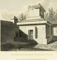 Picture 14 of 107 from Pompeiana : the topography, edifices, and ornaments of Pompeii (1817), leaf 172