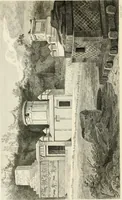 An illustration from Pompeiana : the topography, edifices, and ornaments of Pompeii (1817)