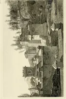 An illustration from Pompeiana : the topography, edifices, and ornaments of Pompeii (1817)