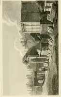 An illustration from Pompeiana : the topography, edifices, and ornaments of Pompeii (1817)