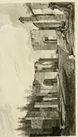 An illustration from Pompeiana : the topography, edifices, and ornaments of Pompeii (1817)