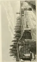 An illustration from Pompeiana : the topography, edifices, and ornaments of Pompeii (1817)
