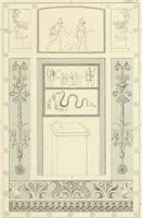 An illustration from Pompeiana : the topography, edifices, and ornaments of Pompeii (1817)