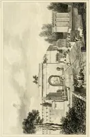 An illustration from Pompeiana : the topography, edifices, and ornaments of Pompeii (1817)