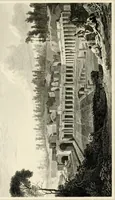 An illustration from Pompeiana : the topography, edifices, and ornaments of Pompeii (1817)