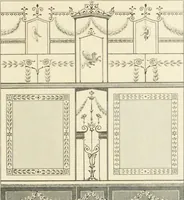 An illustration from Pompeiana : the topography, edifices, and ornaments of Pompeii (1817)