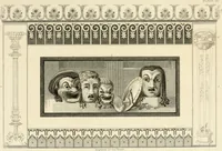 An illustration from Pompeiana : the topography, edifices, and ornaments of Pompeii (1817)
