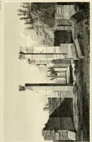 An illustration from Pompeiana : the topography, edifices, and ornaments of Pompeii (1817)