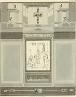An illustration from Pompeiana : the topography, edifices, and ornaments of Pompeii (1817)