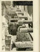 An illustration from Pompeiana : the topography, edifices, and ornaments of Pompeii (1817)