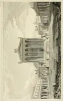 An illustration from Pompeiana : the topography, edifices, and ornaments of Pompeii (1817)