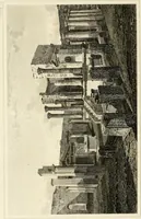 An illustration from Pompeiana : the topography, edifices, and ornaments of Pompeii (1817)