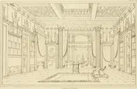 An illustration from Pompeiana : the topography, edifices, and ornaments of Pompeii (1817)