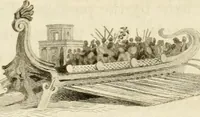 An illustration from Pompeiana : the topography, edifices, and ornaments of Pompeii (1817)