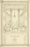 An illustration from Pompeiana : the topography, edifices, and ornaments of Pompeii (1817)