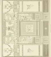 An illustration from Pompeiana : the topography, edifices, and ornaments of Pompeii (1824)