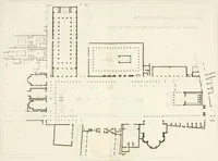 An illustration from Pompeiana : the topography, edifices, and ornaments of Pompeii (1824)