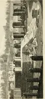 An illustration from Pompeiana : the topography, edifices, and ornaments of Pompeii (1824)