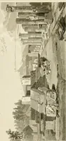 An illustration from Pompeiana : the topography, edifices, and ornaments of Pompeii (1824)