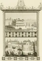 An illustration from Pompeiana : the topography, edifices, and ornaments of Pompeii (1824)