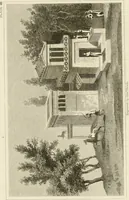 An illustration from Pompeiana : the topography, edifices, and ornaments of Pompeii (1824)