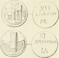 An illustration from Pompeiana : the topography, edifices, and ornaments of Pompeii (1824)