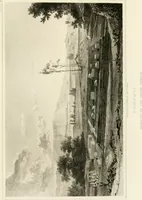An illustration from Pompeiana : the topography, edifices, and ornaments of Pompeii (1824)