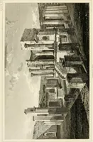 An illustration from Pompeiana : the topography, edifices, and ornaments of Pompeii (1824)