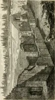 An illustration from Pompeiana : the topography, edifices, and ornaments of Pompeii (1824)