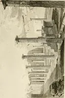 An illustration from Pompeiana : the topography, edifices, and ornaments of Pompeii (1824)