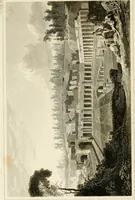 An illustration from Pompeiana : the topography, edifices, and ornaments of Pompeii (1824)