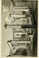 An illustration from Pompeiana : the topography, edifices, and ornaments of Pompeii (1824)