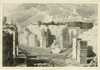 An illustration from Pompeiana : the topography, edifices, and ornaments of Pompeii (1824)