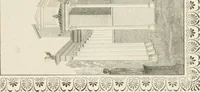 An illustration from Pompeiana : the topography, edifices, and ornaments of Pompeii (1824)