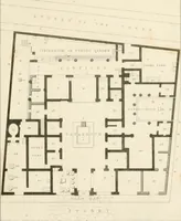 An illustration from Pompeiana : the topography, edifices, and ornaments of Pompeii (1824)