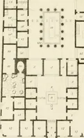 An illustration from Pompeiana : the topography, edifices, and ornaments of Pompeii (1824)