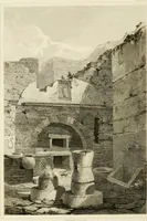 An illustration from Pompeiana : the topography, edifices, and ornaments of Pompeii (1824)