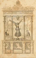 Picture 2 of 67 from Pompeiana : the topography, edifices and ornaments of Pompeii, the result of excavations since 1819 (1837), leaf 10