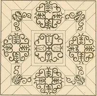 An illustration from Pompeiana : the topography, edifices and ornaments of Pompeii, the result of excavations since 1819 (1837)