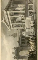 An illustration from Pompeiana : the topography, edifices and ornaments of Pompeii, the result of excavations since 1819 (1837)