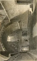 An illustration from Pompeiana : the topography, edifices and ornaments of Pompeii, the result of excavations since 1819 (1837)