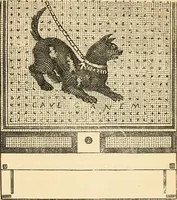 An illustration from Pompeiana : the topography, edifices and ornaments of Pompeii, the result of excavations since 1819 (1837)