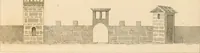 An illustration from Pompeiana : the topography, edifices and ornaments of Pompeii, the result of excavations since 1819 (1837)